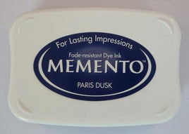 Paris Dusk - Memento Large Ink Pads