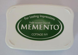 Cottage Ivy - Memento Large Ink Pads