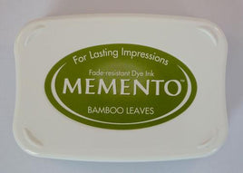 Bamboo - Memento Large Ink Pads