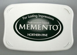 Northern Pine - Memento Large Ink Pads