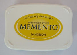 Dandelion - Memento Large Ink Pads