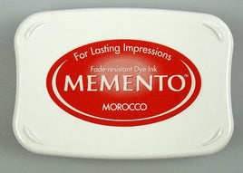 Morocco  - Memento Large Ink Pads