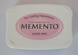 Angel Pink - Memento Large Ink Pads
