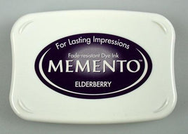 Elderberry - Memento Large Ink Pads