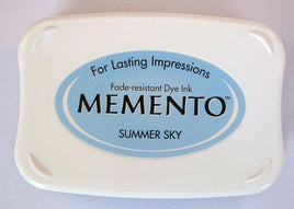 Summer Sky - Memento Large Ink Pads