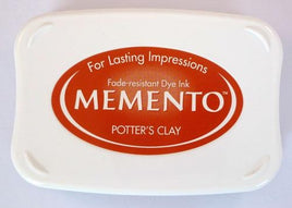 Potter's Clay - Memento Large Ink Pads