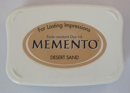Desert Sand - Memento Large Ink Pads