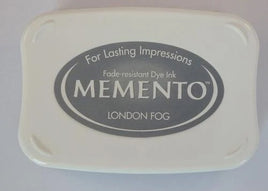London fog - Memento Large Ink Pads