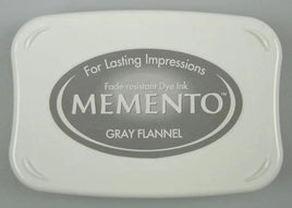 Gray flannel - Memento Large Ink Pads