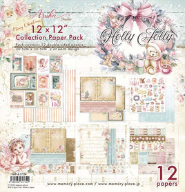 Holly Jolly - 12X12 Collection Pack