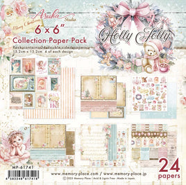 Holly Jolly - 6X6 Collection Pack