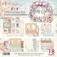 Holly Jolly - 8X8 Collection Pack