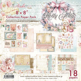 Holly Jolly - 8X8 Collection Pack