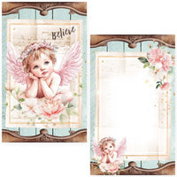 Holly Jolly - Journaling Cards