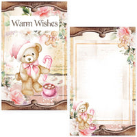 Holly Jolly - Journaling Cards