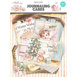 Holly Jolly - Journaling Cards