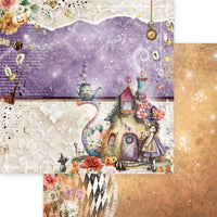 Halloween in Wonderland - 8X8 Collection Pack