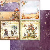 Halloween in Wonderland - 8X8 Collection Pack