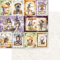 Halloween in Wonderland - 12X12 Collection Pack