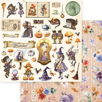 Halloween in Wonderland - 12X12 Collection Pack