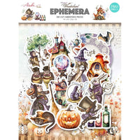 Halloween in Wonderland - Ephemera