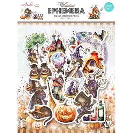 Halloween in Wonderland - Ephemera
