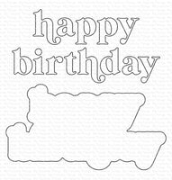 Essential Happy Birthday - Die