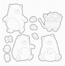 Bear Hugs - Die