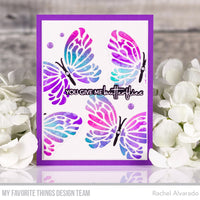 You Give Me Butterflies - Die