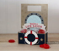 Let's Get Nautical - Die
