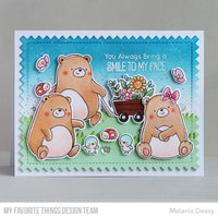 Bear Hugs - Clear Stamp