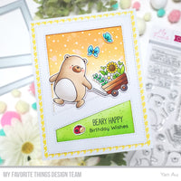 Bear Hugs - Clear Stamp