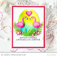 Tickled Pink - Clear Stamp