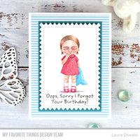 Safe Place - Clear Stamp