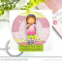 Safe Place - Clear Stamp