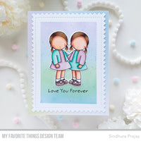Like a Sister - Clear Stamp