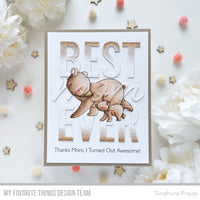 Next to You - Clear Stamp