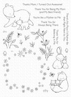 Next to You - Clear Stamp