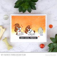 Playful Pups - Clear Stamp