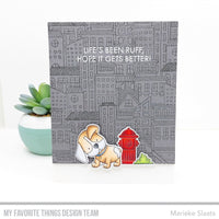 Playful Pups - Clear Stamp