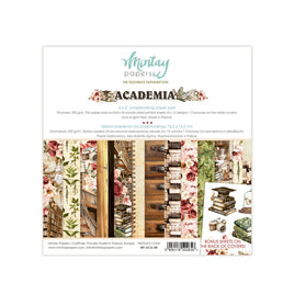 Academia - 6X6 Paper Pad