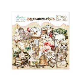 Academia - Paper Die Cuts