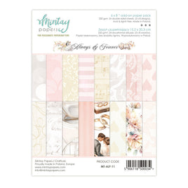 Always & Forever - 6X8 Add-on Paper Pad