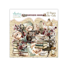Antique Shop - Paper Die Cuts