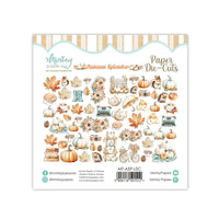 Autumn Splendor (60pc) Paper Die Cuts