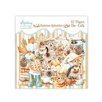 Autumn Splendor (60pc) Paper Die Cuts