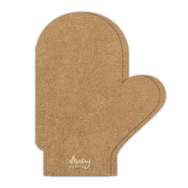 Mintay Basic Glove Card Base, Kraft (5pc)