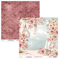 Blissful Time - 12X12 Paper Set