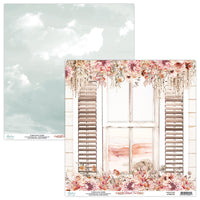 Blissful Time - 12X12 Paper Set