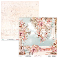 Blissful Time - 12X12 Paper Set